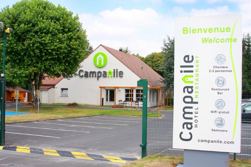 Campanile Chantilly - Genel
