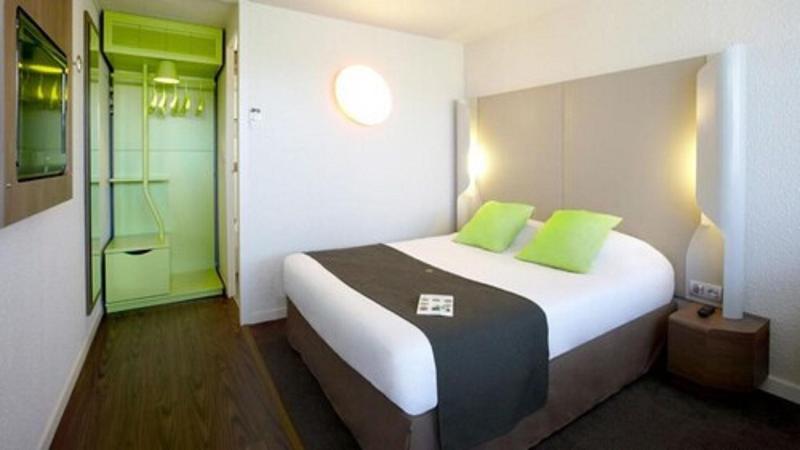 Hotel Inn Design Nantes - Genel