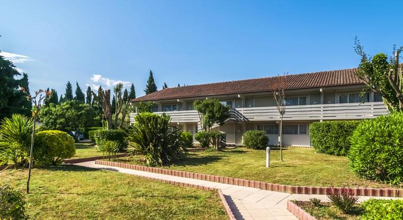 Campanile Nimes Sud - Caissargues - Genel