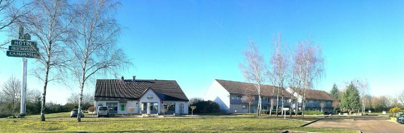 Campanile Avallon - Genel