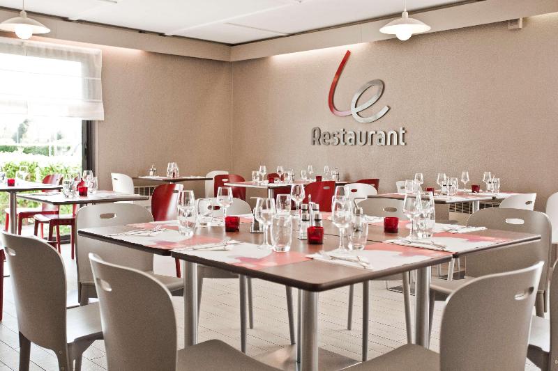 Campanile Avallon - Restoran
