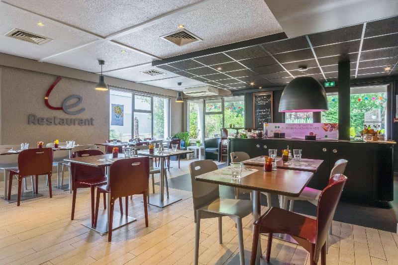 Campanile Avallon - Restoran