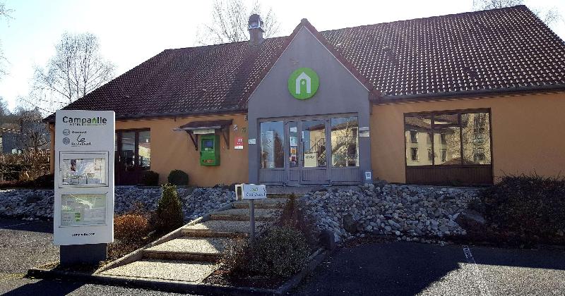 Campanile Aurillac - Genel