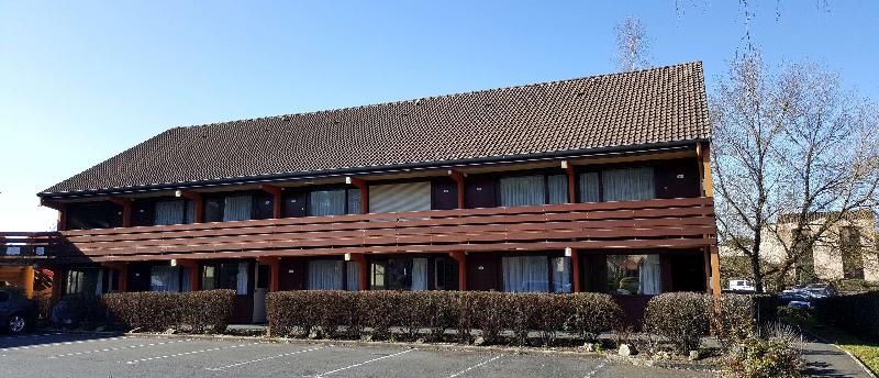 Campanile Aurillac - Genel
