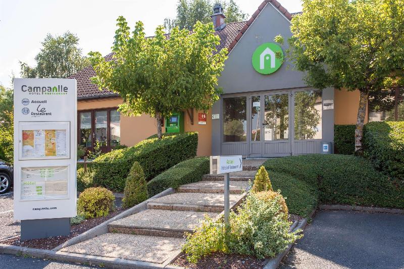 Campanile Aurillac - Genel