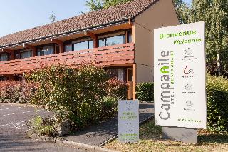 Campanile Aurillac fotoÄŸrafÄ±