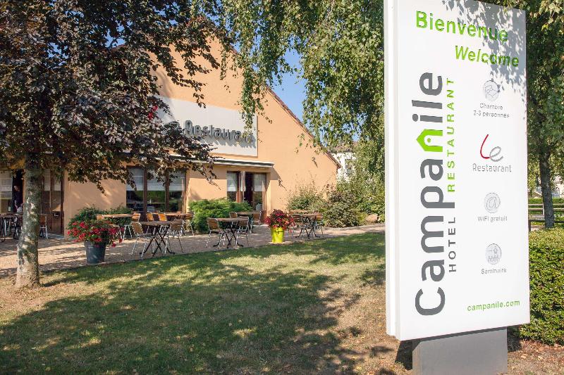 Campanile Aurillac - Genel