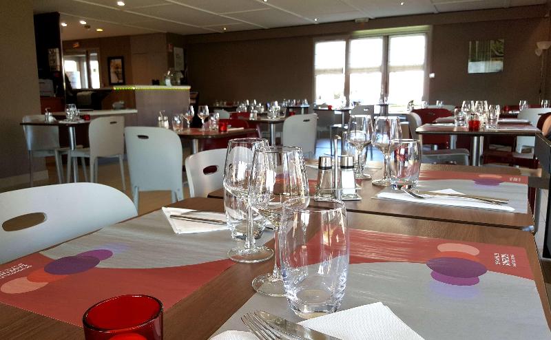 Campanile Aurillac - Restoran