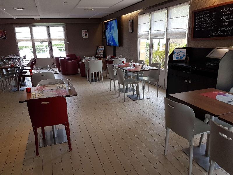 Campanile Aurillac - Restoran
