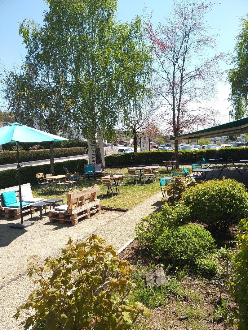 Campanile Aurillac - Restoran