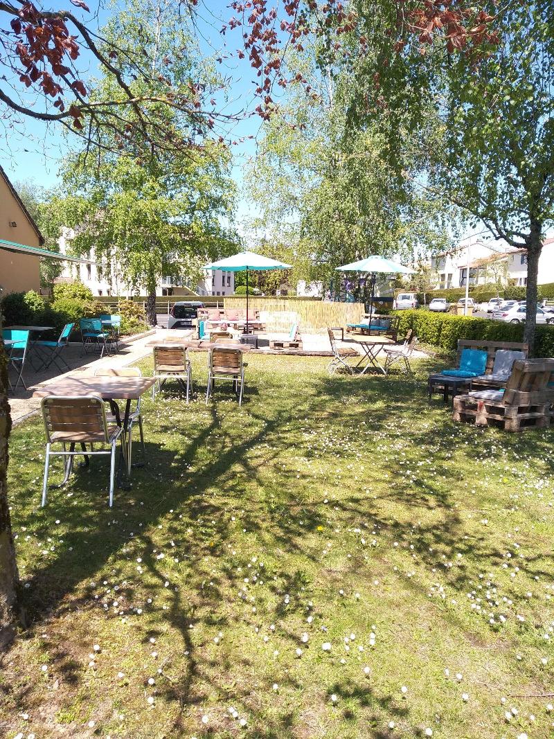 Campanile Aurillac - Restoran