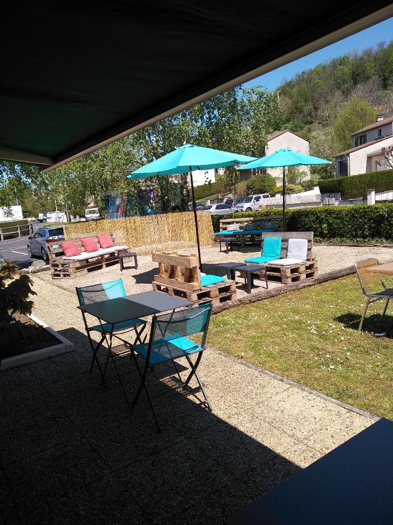 Campanile Aurillac - Restoran