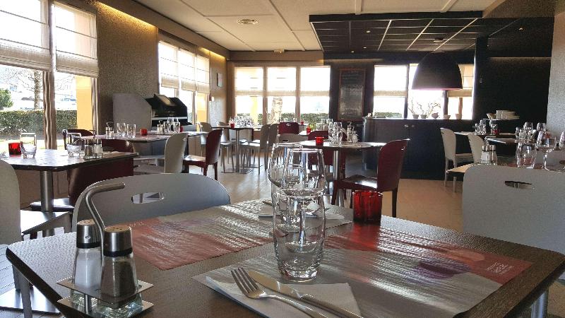 Campanile Aurillac - Restoran