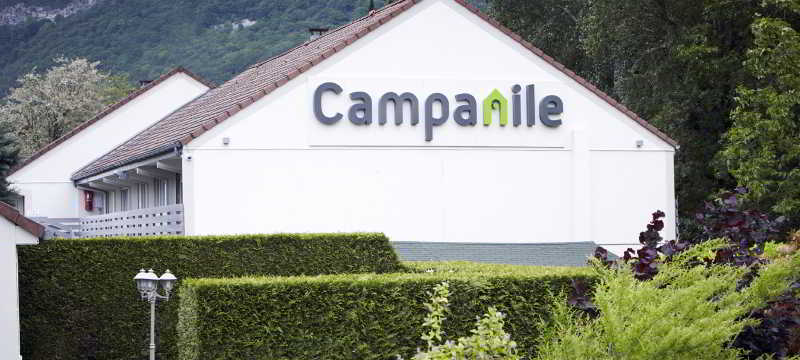 Campanile Grenoble Nord - Saint Egrève - Genel