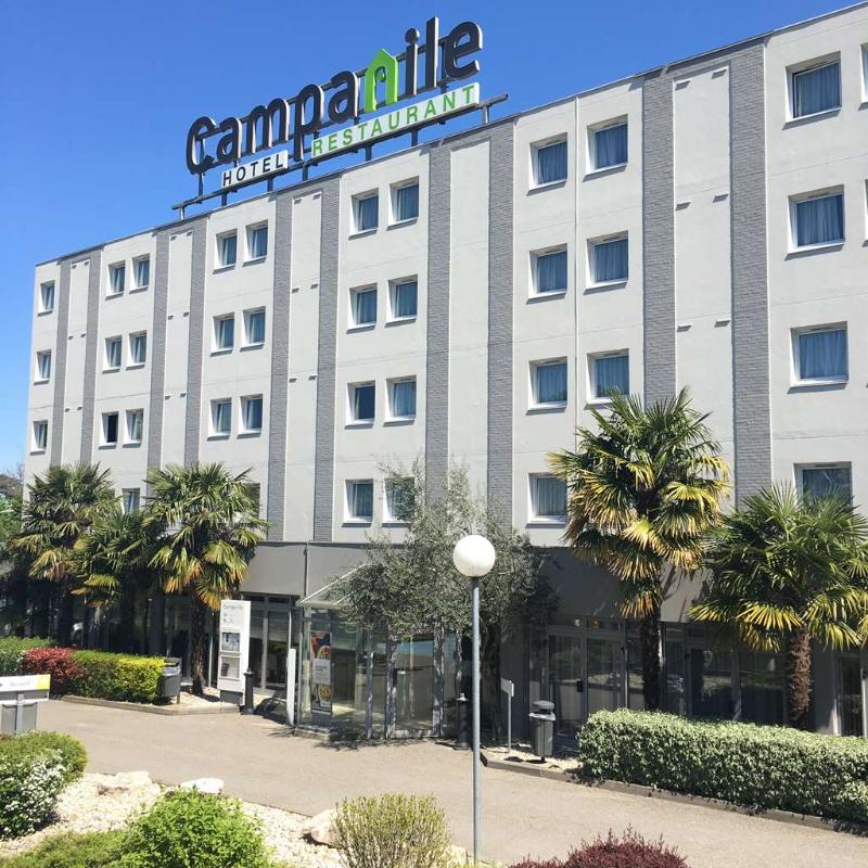 Campanile Lyon Ouest - Tassin - Genel