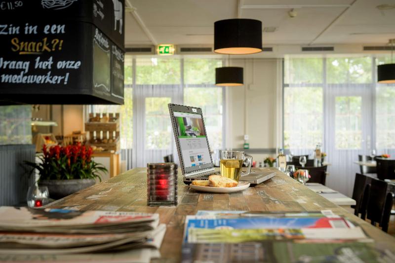 Campanile Shertogenbosch - Restoran
