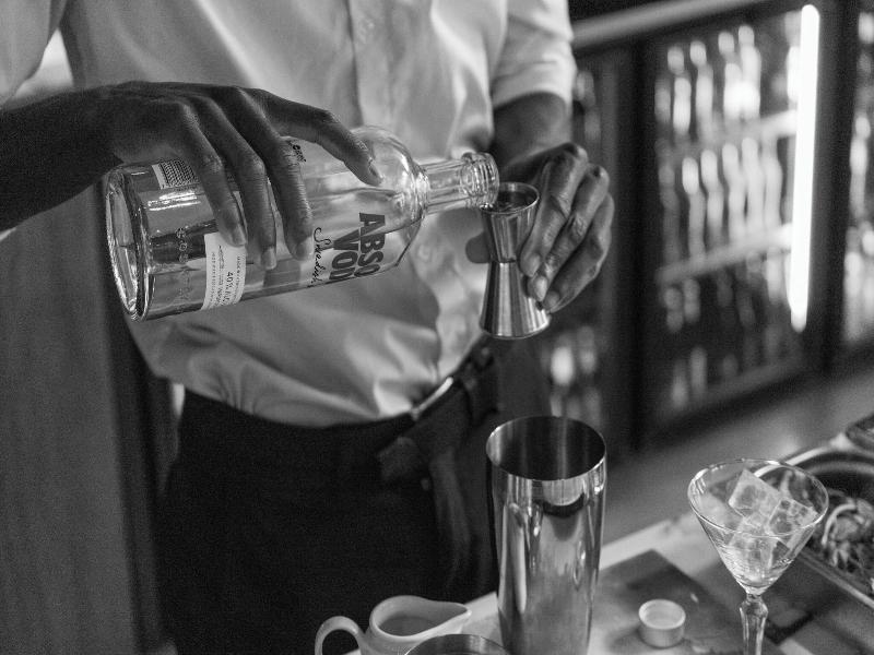 Grand Hotel Ter Duin - Bar