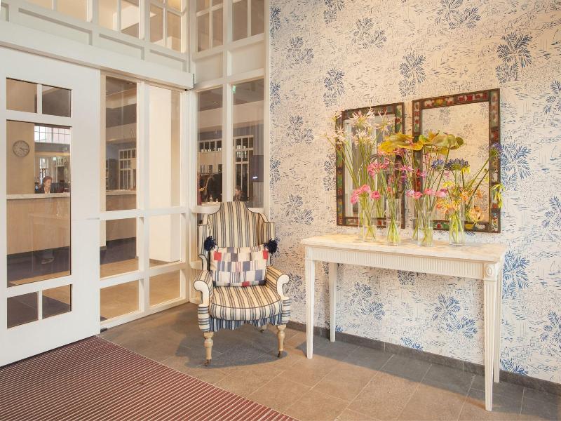 Grand Hotel Ter Duin - Lobi