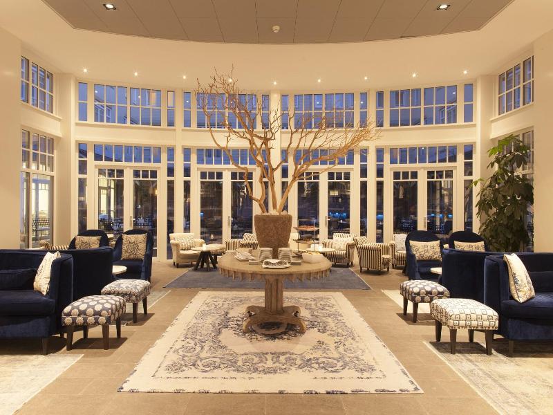 Grand Hotel Ter Duin - Lobi