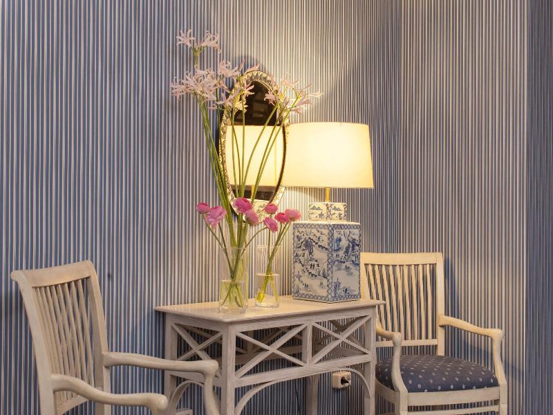 Grand Hotel Ter Duin - Lobi