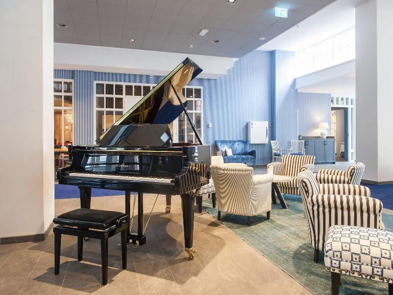 Grand Hotel Ter Duin - Lobi