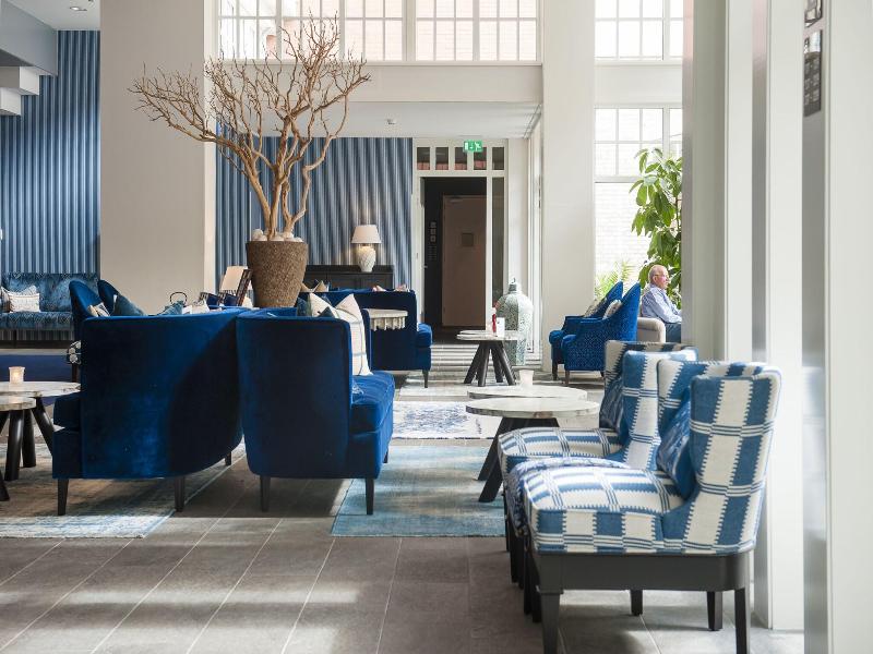 Grand Hotel Ter Duin - Lobi
