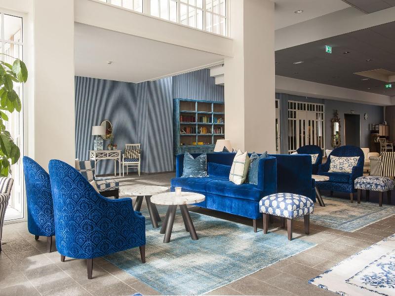 Grand Hotel Ter Duin - Lobi