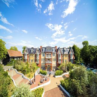 Grand Hotel Ter Duin fotoÄŸrafÄ±
