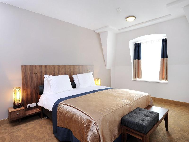 Grand Hotel Ter Duin - Oda