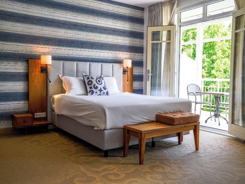 Grand Hotel Ter Duin - Oda