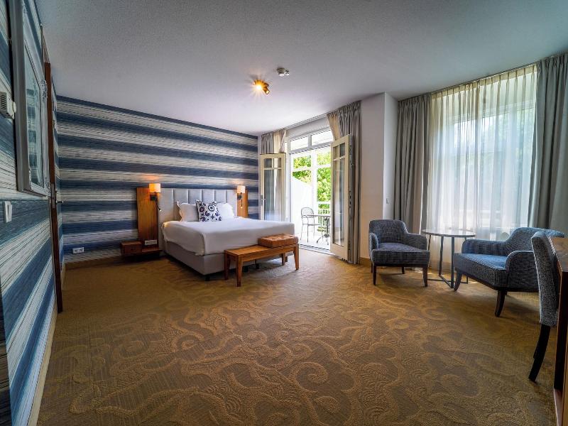 Grand Hotel Ter Duin - Oda