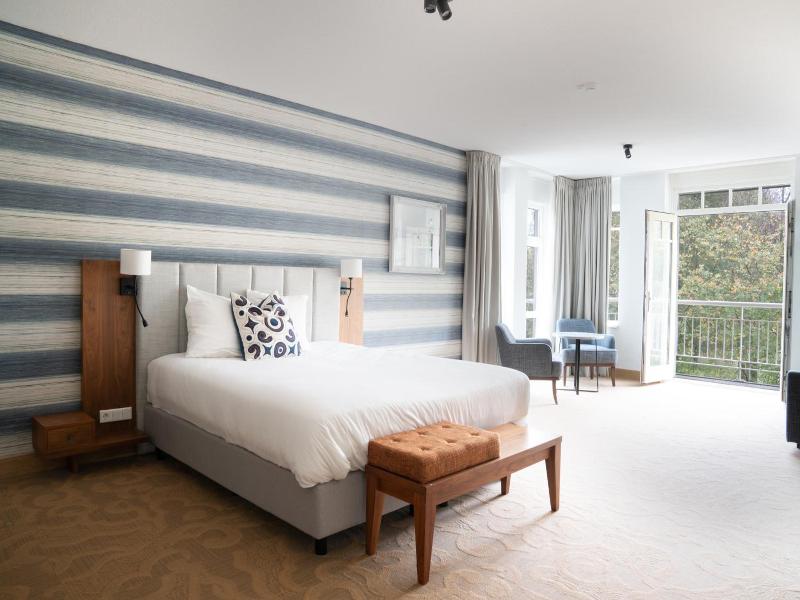 Grand Hotel Ter Duin - Oda