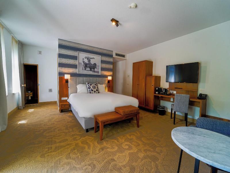 Grand Hotel Ter Duin - Oda