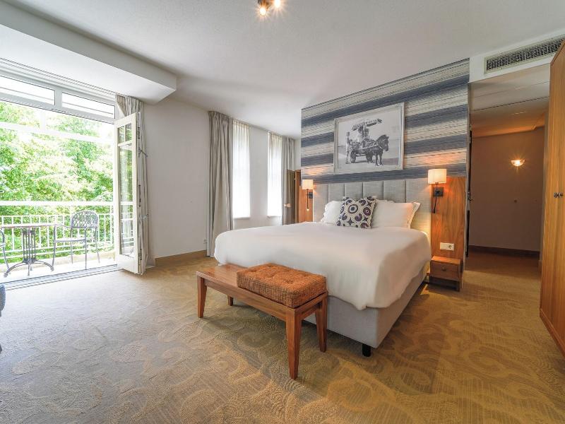 Grand Hotel Ter Duin - Oda