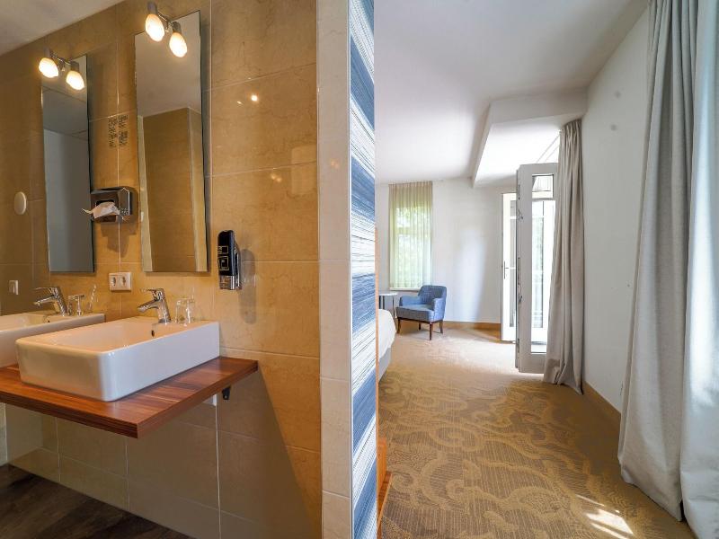 Grand Hotel Ter Duin - Oda