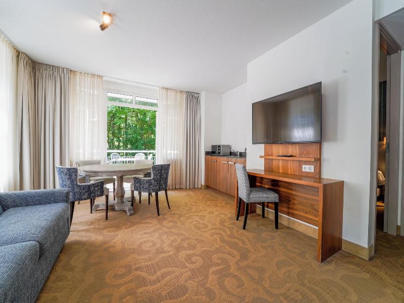 Grand Hotel Ter Duin - Oda