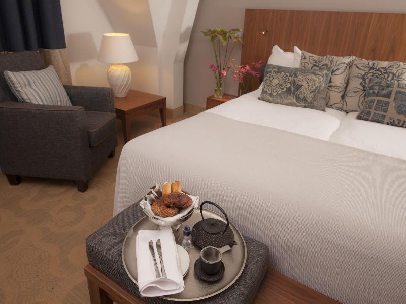 Grand Hotel Ter Duin - Oda