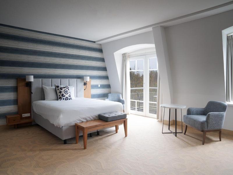 Grand Hotel Ter Duin - Oda