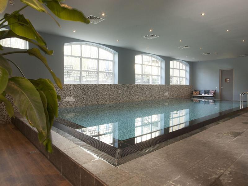 Grand Hotel Ter Duin - Havuz