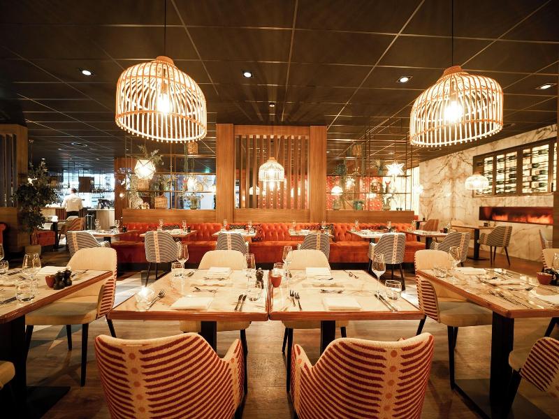 Grand Hotel Ter Duin - Restoran