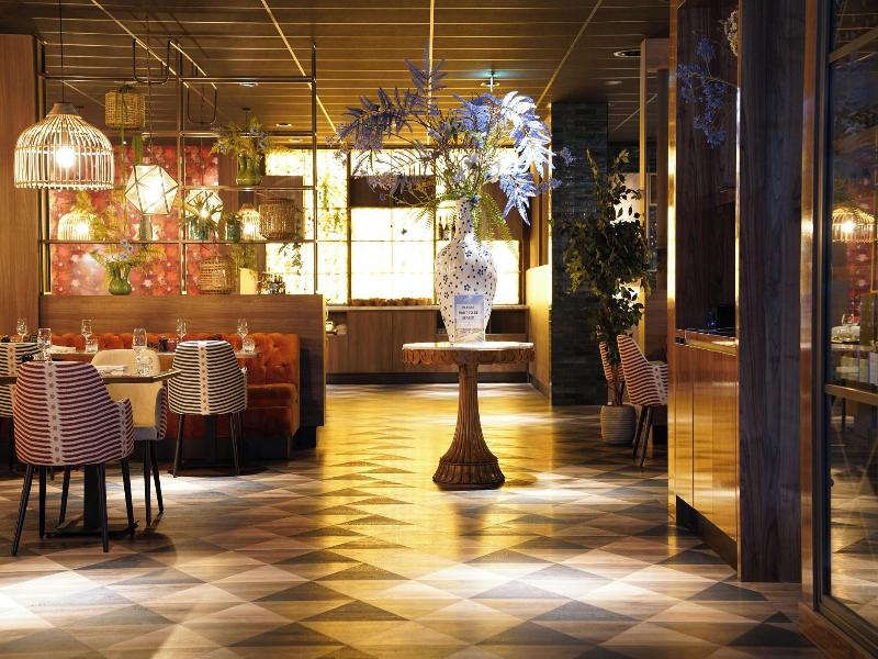 Grand Hotel Ter Duin - Restoran