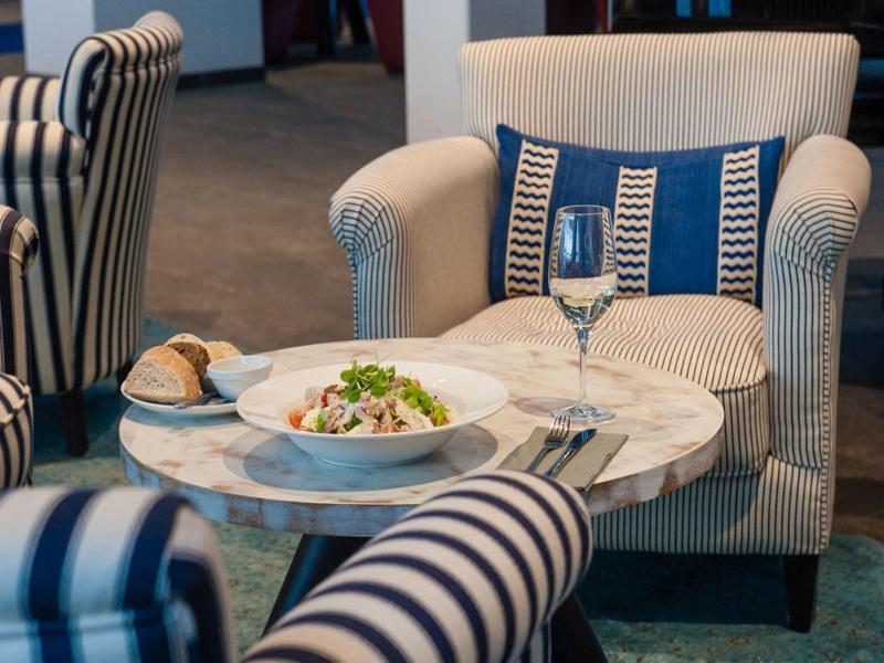 Grand Hotel Ter Duin - Restoran