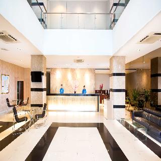 Hotel 88 Mangga Besar VIII fotoÄŸrafÄ±