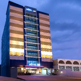 Hotel 88 Mangga Besar VIII otel fotoğrafı