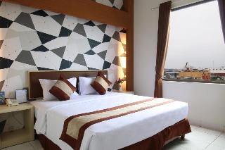 Hotel 88 Mangga Besar VIII fotoÄŸrafÄ±