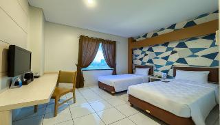 Hotel 88 Mangga Besar VIII fotoÄŸrafÄ±