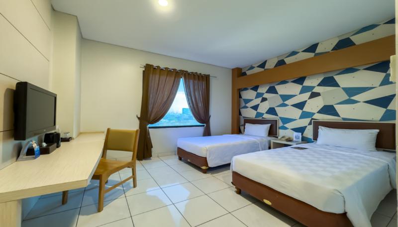 Hotel 88 Mangga Besar VIII - Oda