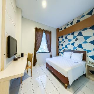 Hotel 88 Mangga Besar VIII fotoÄŸrafÄ±
