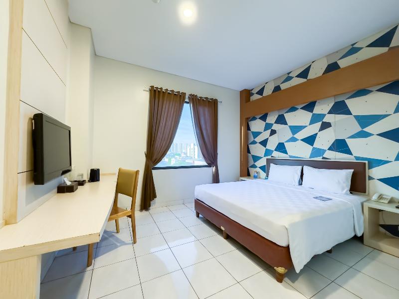 Hotel 88 Mangga Besar VIII - Oda