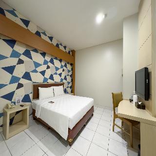 Hotel 88 Mangga Besar VIII fotoÄŸrafÄ±